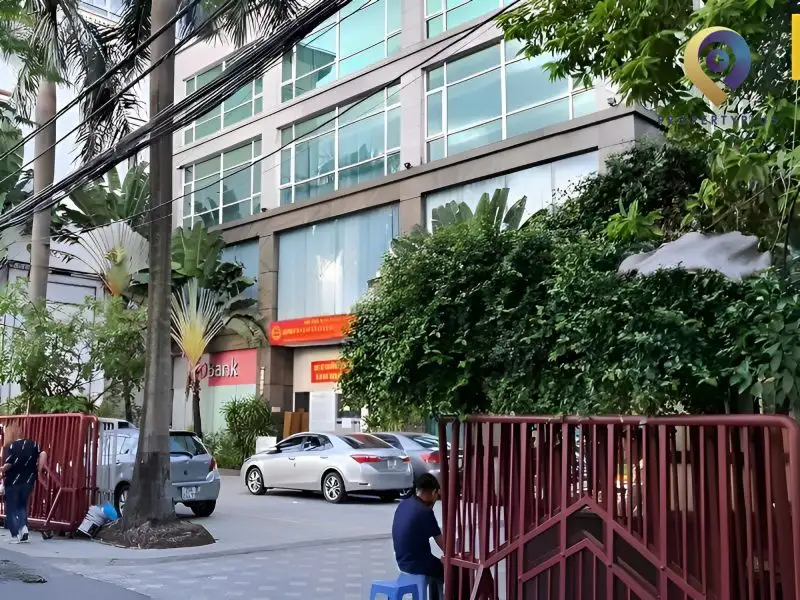 cho thuê văn phòng giá rẻ quận Hoàn Kiếm 