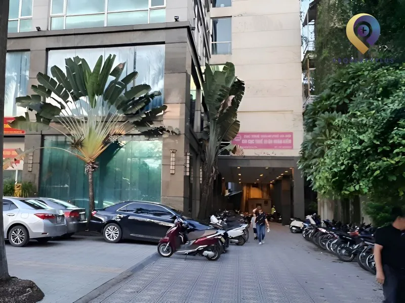 cho thuê văn phòng giá rẻ quận Hoàn Kiếm 