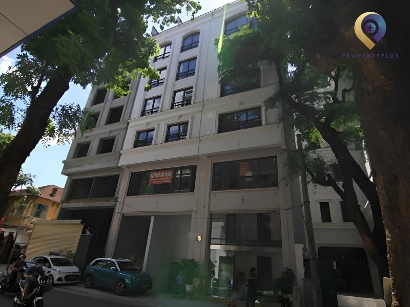 cho thuê văn phòng giá rẻ quận Hoàn Kiếm 