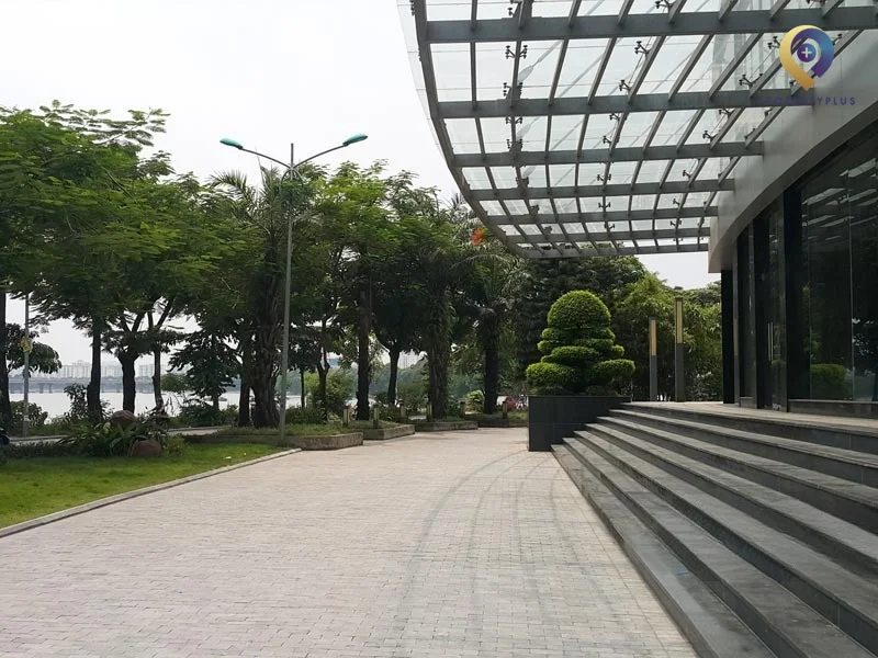 cho thuê văn phòng giá rẻ quận Hoàng Mai