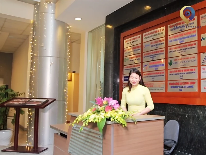 văn phòng cho thuê giá rẻ Hoàng Mai 