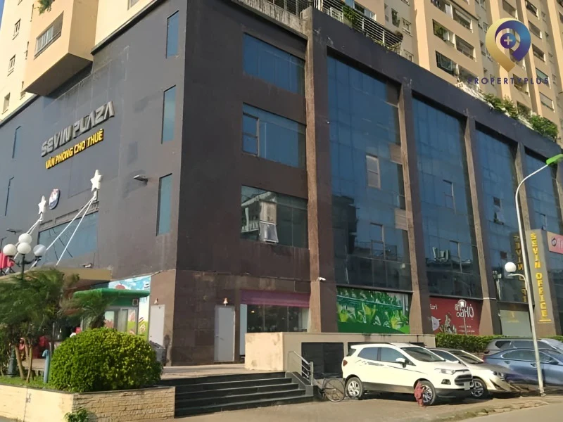 cho thuê văn phòng giá rẻ quận Hoàng Mai
