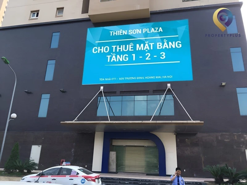cho thuê văn phòng giá rẻ quận Hoàng Mai