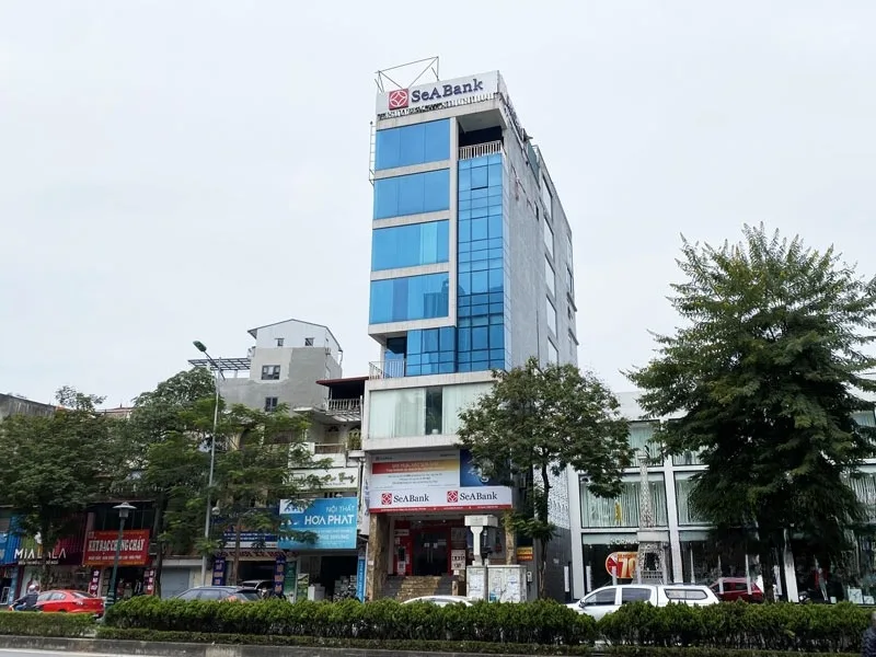 văn phòng cho thuê giá rẻ Long Biên 