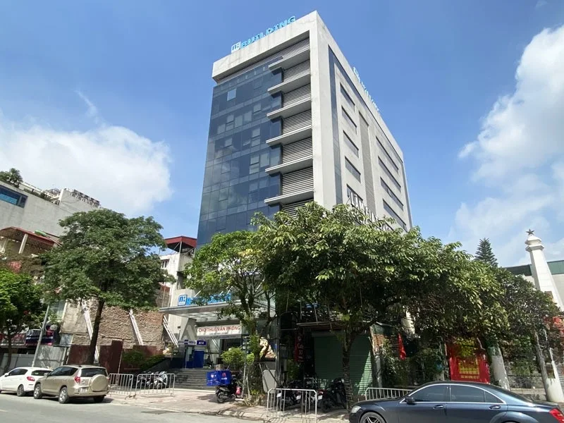 văn phòng cho thuê giá rẻ Long Biên 
