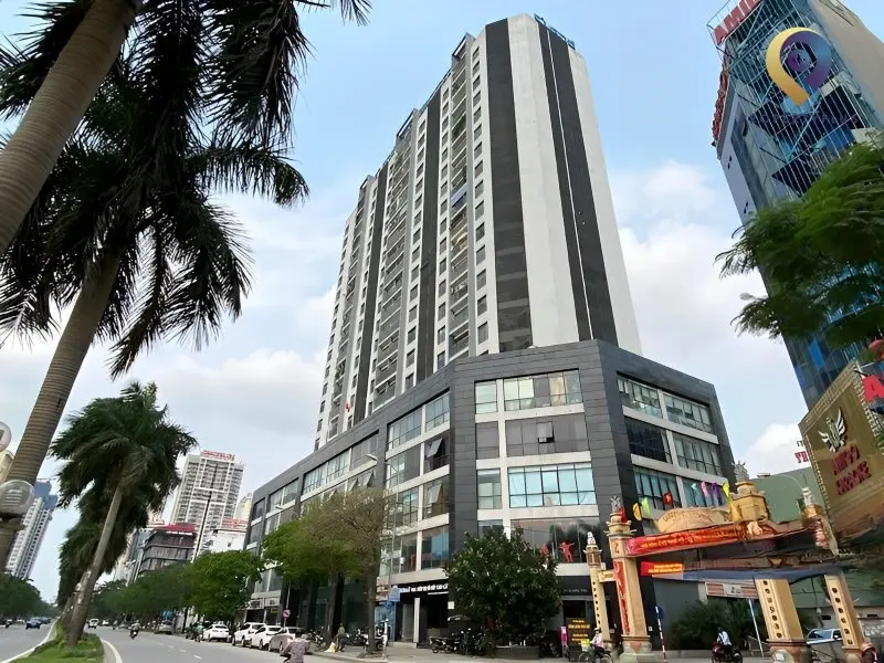 cho thuê văn phòng giá rẻ quận Nam Từ Liêm