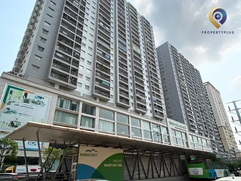 văn phòng cho thuê giá rẻ Nam Từ Liêm 