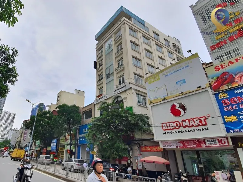 cho thuê văn phòng giá rẻ quận Thanh Xuân