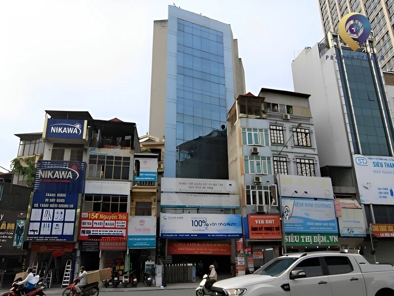 cho thuê văn phòng giá rẻ quận Thanh Xuân
