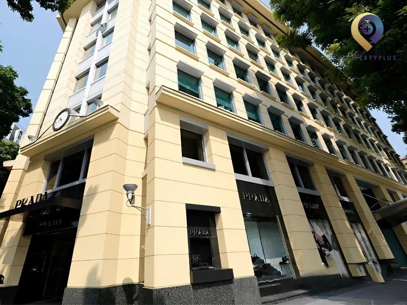 cho thuê văn phòng hạng A tại Hà Nội