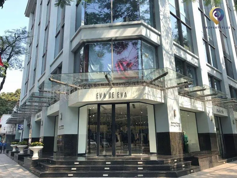 cho thuê văn phòng hạng A tại Hà Nội