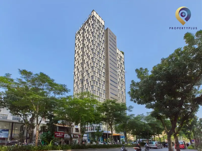 Tòa nhà Vinaconex Tower