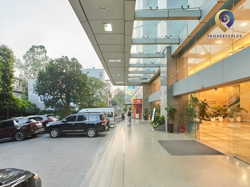 Tòa nhà VCCI Tower