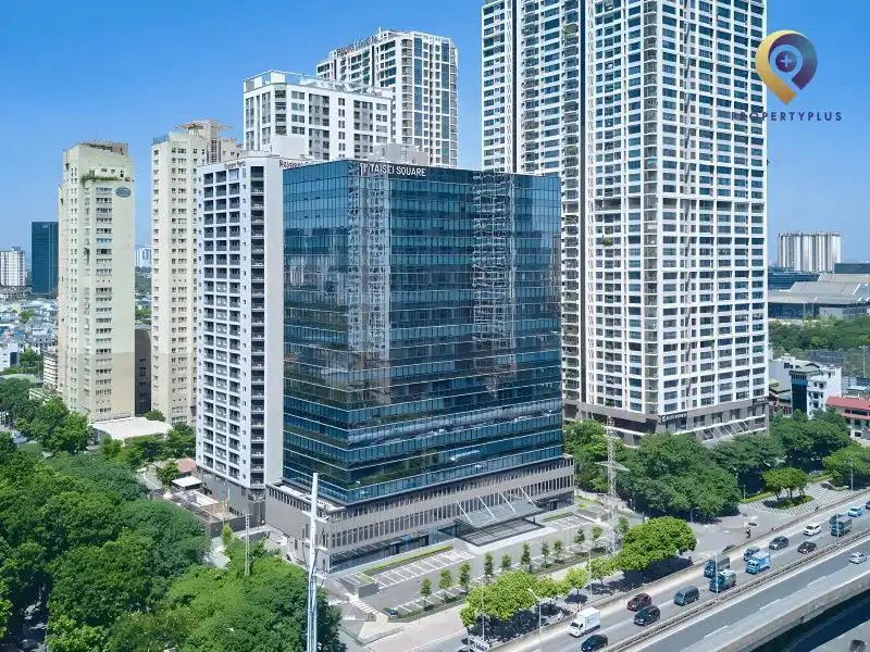 Tòa nhà Taisei Square Hanoi