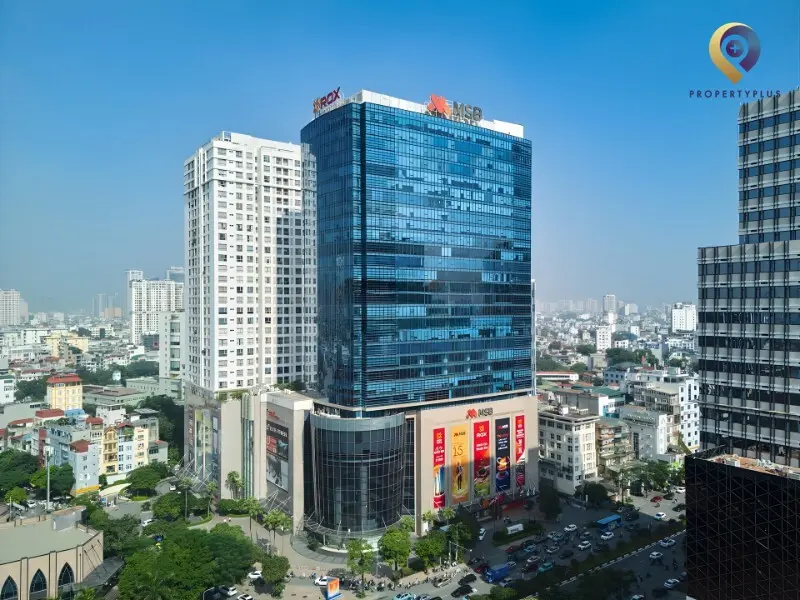 Tòa nhà TNR Nguyễn Chí Thanh