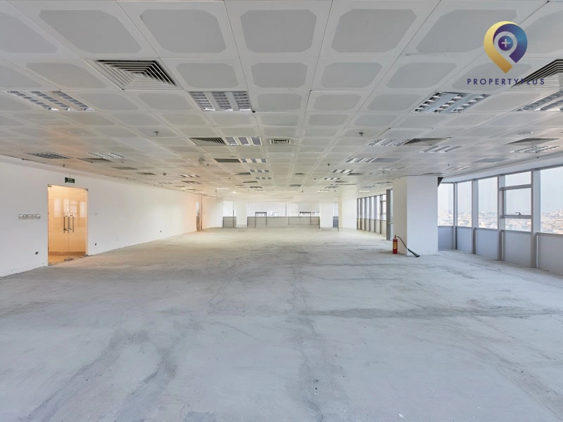 cho thuê văn phòng hạng A tại Hà Nội giá $10 – $20/m²