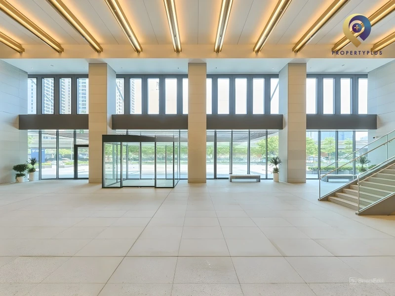 cho thuê văn phòng hạng A tại Hà Nội giá $10 – $20/m²
