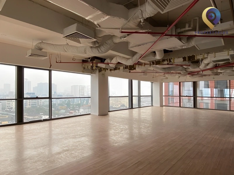cho thuê văn phòng hạng B tại Hà Nội giá $20 – $40/m²