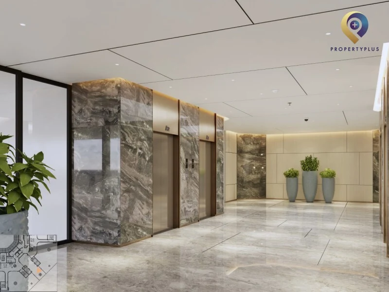 cho thuê văn phòng hạng B tại Hà Nội giá $40 – $50/m²
