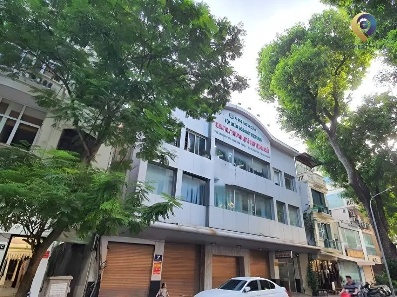cho thuê văn phòng hạng C tại Hà Nội giá $10 – $20/m²