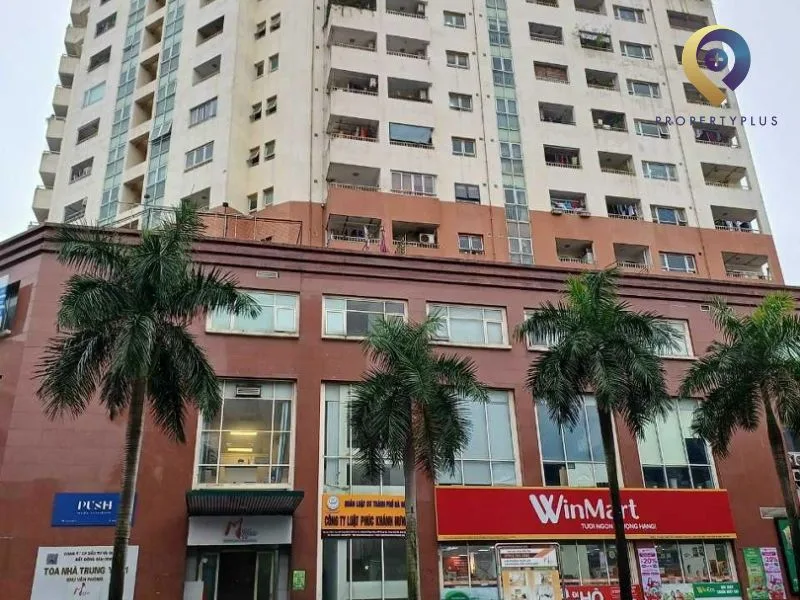 thuê văn phòng Ngã tư Vũ Phạm Hàm