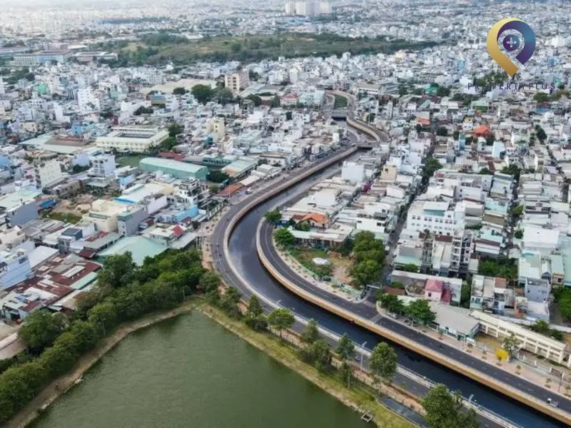 cho thuê văn phòng phường An Lạc