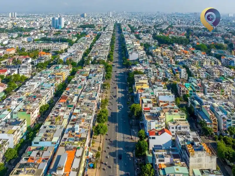 cho thuê văn phòng phường An Lạc