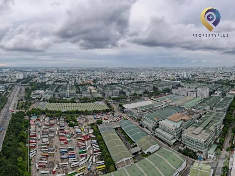 Cẩm nang thuê văn phòng phường An Lạc