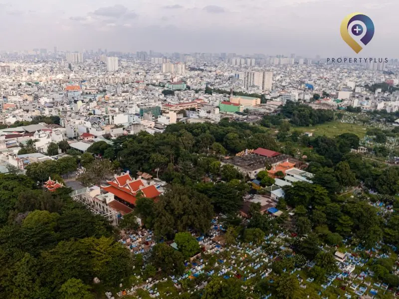 cho thuê văn phòng phường Bình Hưng Hòa