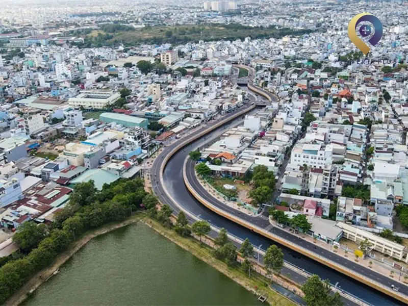 cho thuê văn phòng phường Bình Hưng Hòa