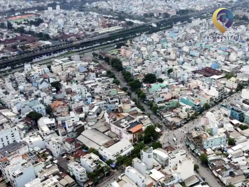 Propertyplus - Dịch vụ thuê văn phòng số 1 phường Bình Tây