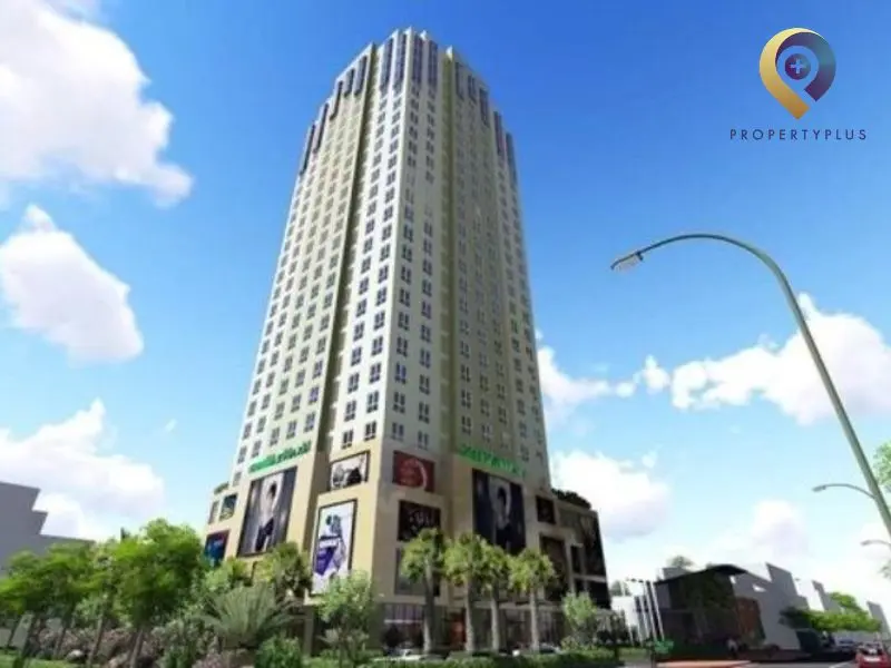 cho thuê văn phòng phường Bình Tiên