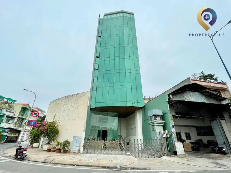 Tòa nhà 1392 Võ Văn Kiệt