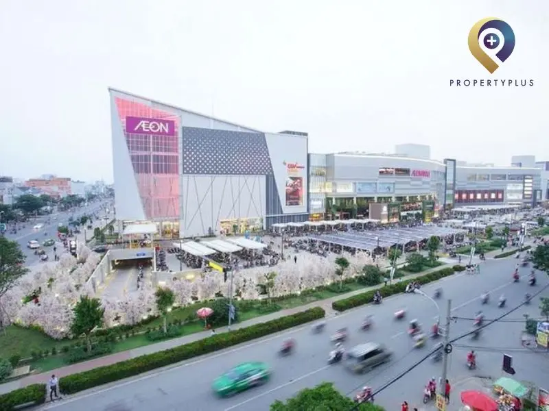 cho thuê văn phòng phường Bình Trị Đông