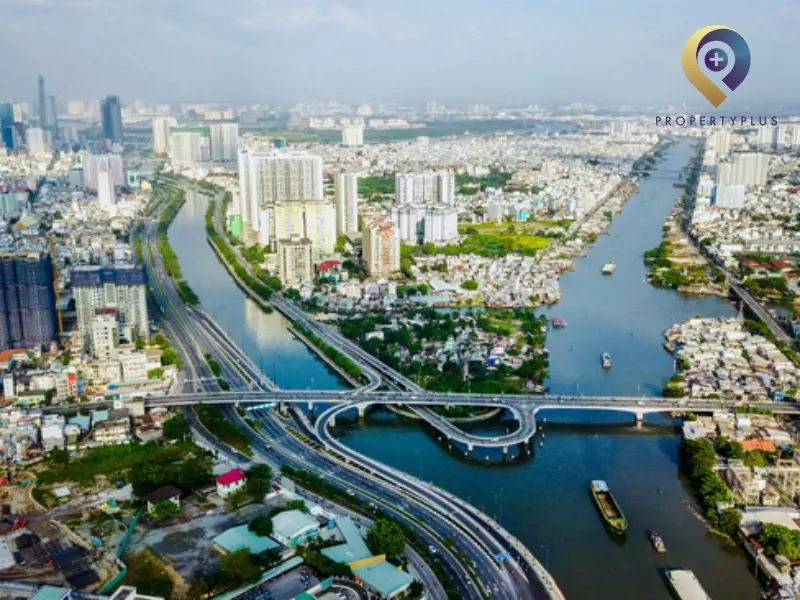 cho thuê văn phòng phường Bình Trị Đông