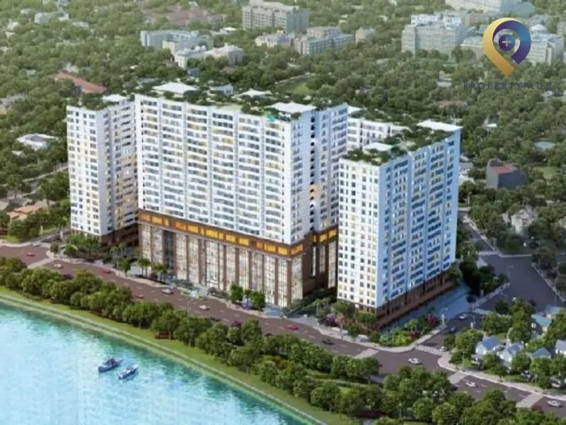 cho thuê văn phòng phường Chánh Hưng
