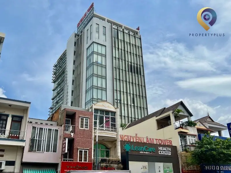 cho thuê văn phòng phường Chánh Hưng