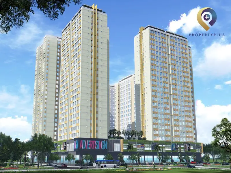 Tòa nhà Topaz City