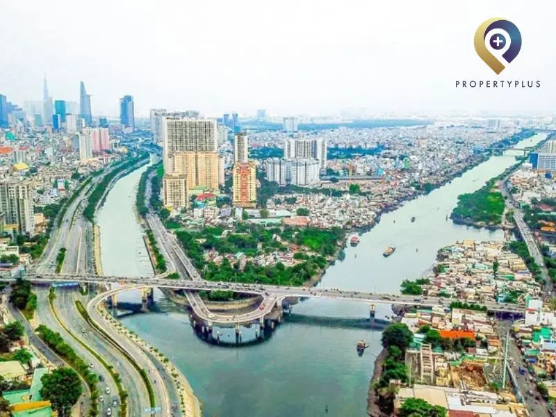 Propertyplus - Dịch vụ cho thuê văn phòng phường Chánh Hưng uy tín nhất
