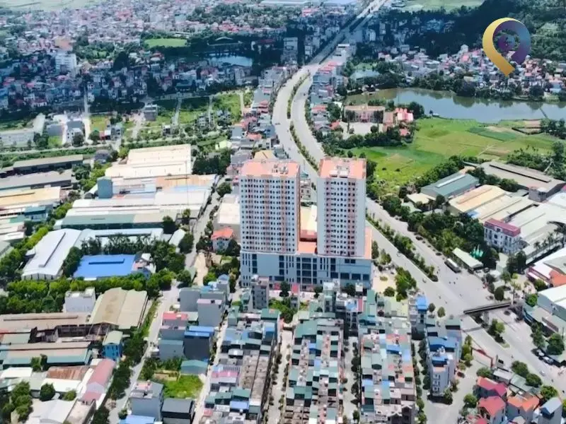 cho thuê văn phòng phường Chương Mỹ