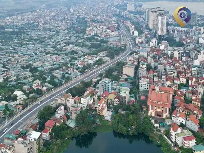 cho thuê văn phòng phường Chương Mỹ