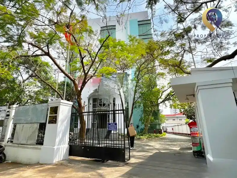 Tòa nhà Nguyễn Văn Quá Building Tòa nhà Nguyễn Văn Quá Building