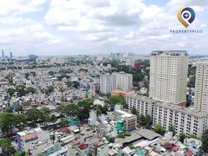 cho thuê văn phòng phường Hòa Bình
