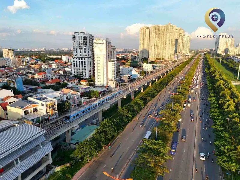 Propertyplus - Dịch vụ cho thuê văn phòng phường Long Bình tốt nhất