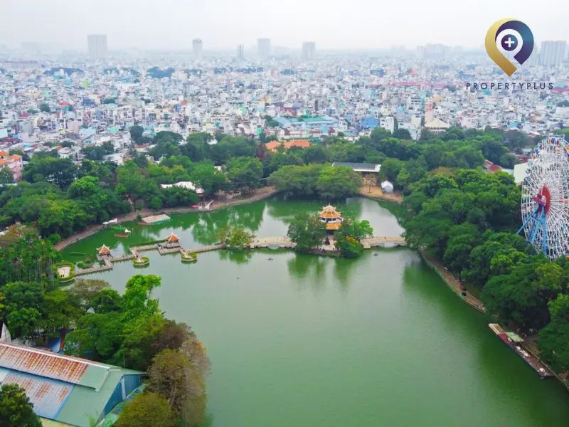 cho thuê văn phòng phường Minh Phụng