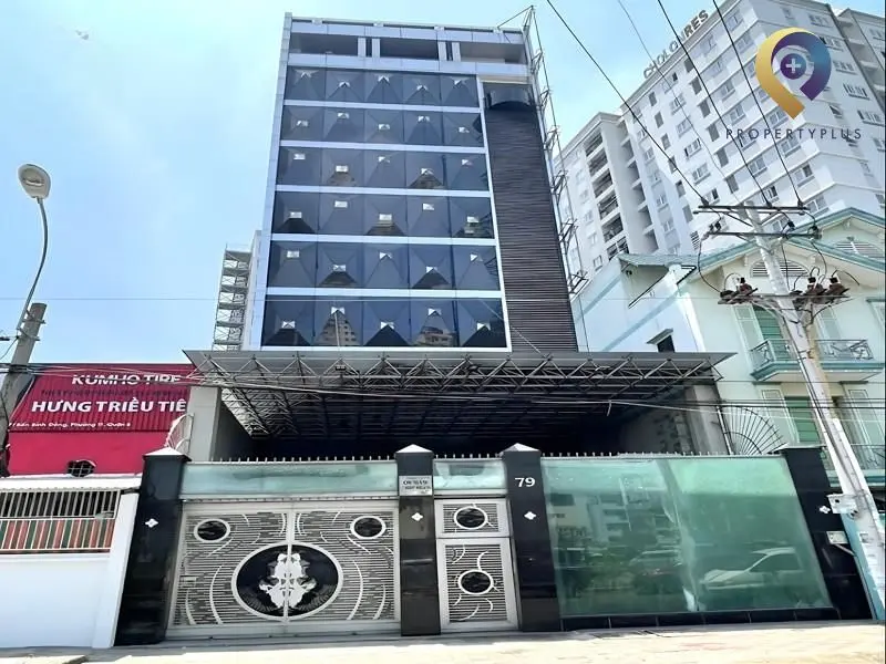 Tòa nhà De Vivre Tower
