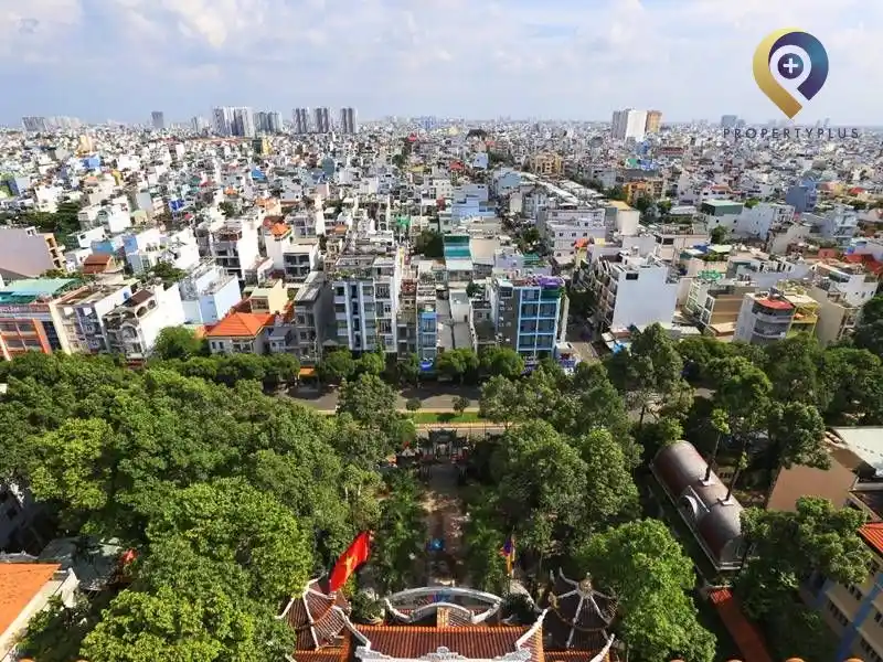 Propertyplus - Dịch vụ cho thuê văn phòng phường Phú Thọ Hòa tốt nhất