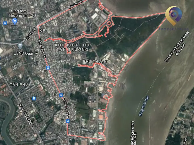 Cẩm nang thuê văn phòng phường Phú Thuận