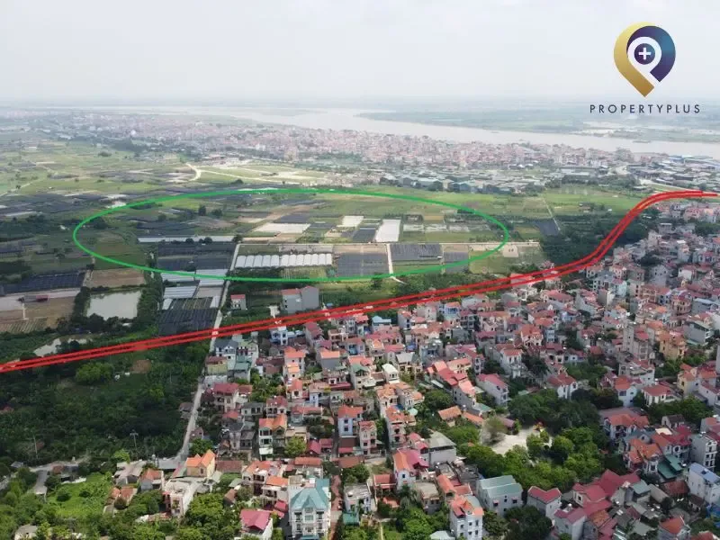 cho thuê văn phòng phường Thượng Cát