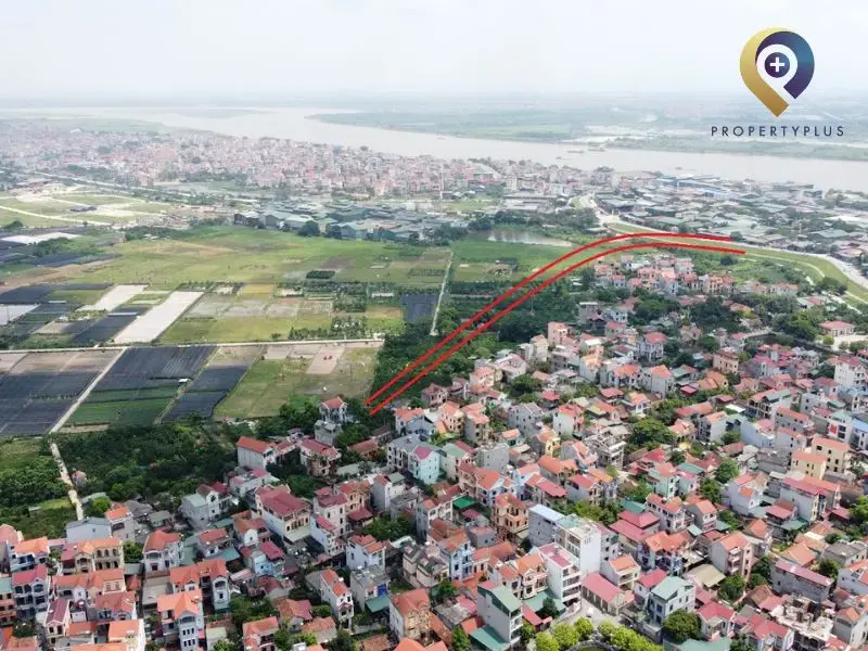 cho thuê văn phòng phường Thượng Cát